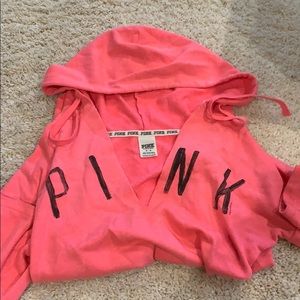 PINK long sleeve top!